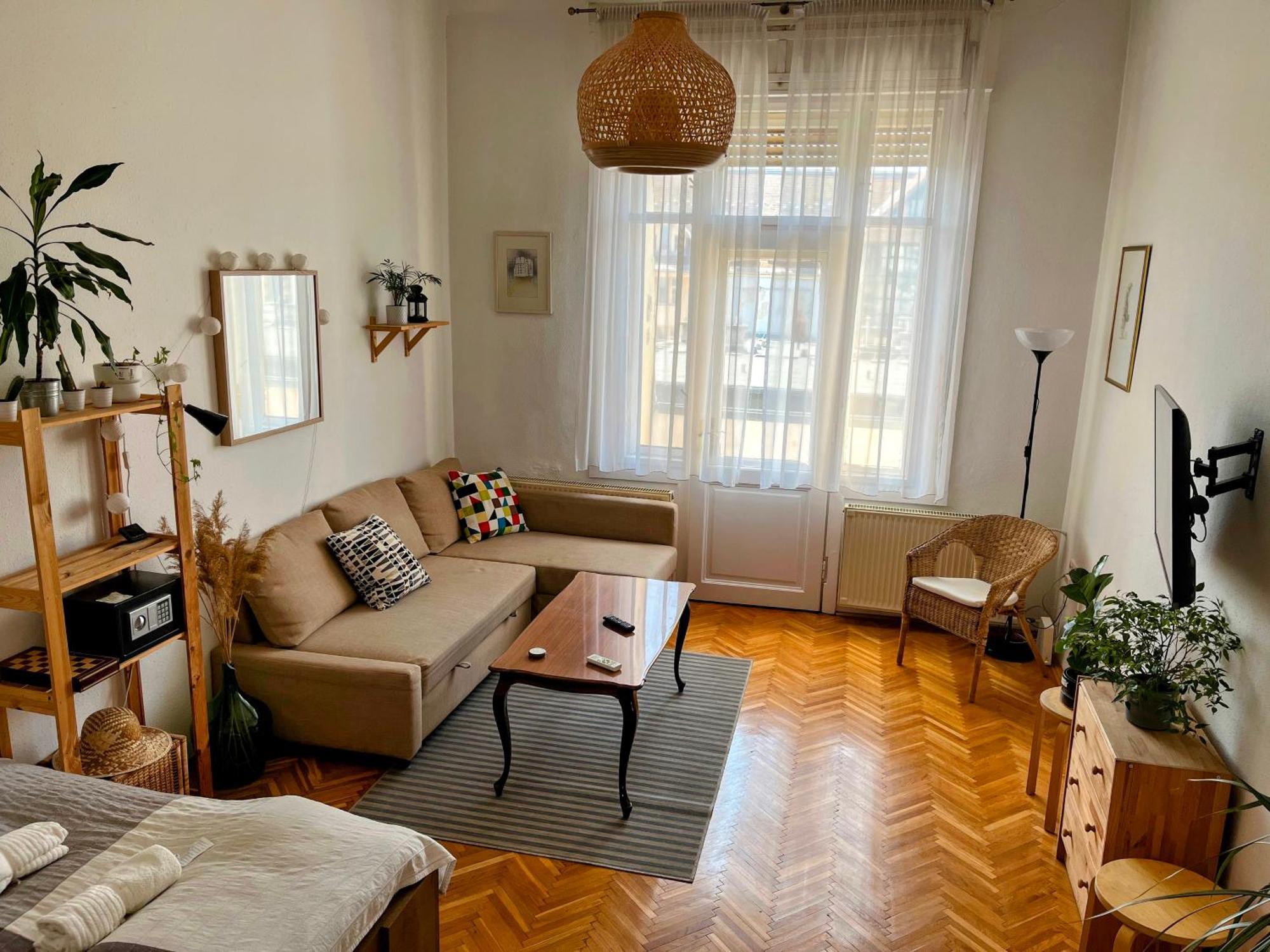 Appartement Attila 67 Boedapest