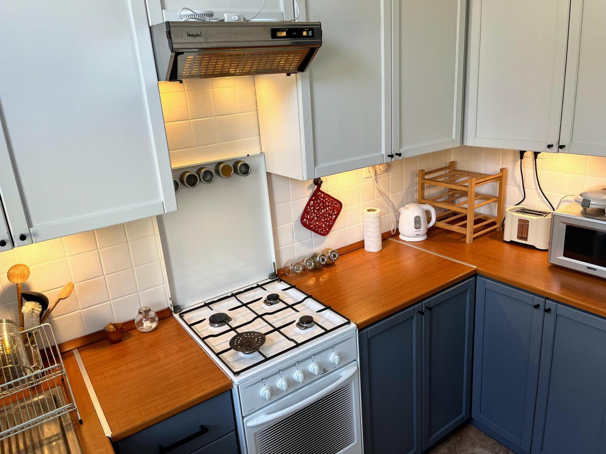 Attila 67 Appartement Boedapest